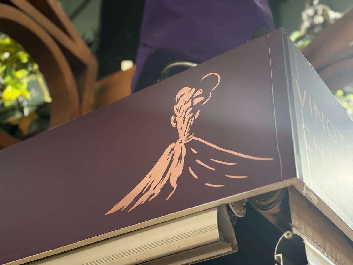 Detalle del logo de Tarumbó