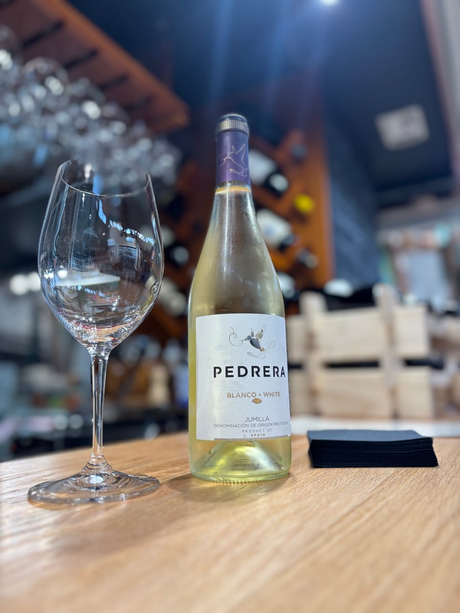 Pedrera Blanco
